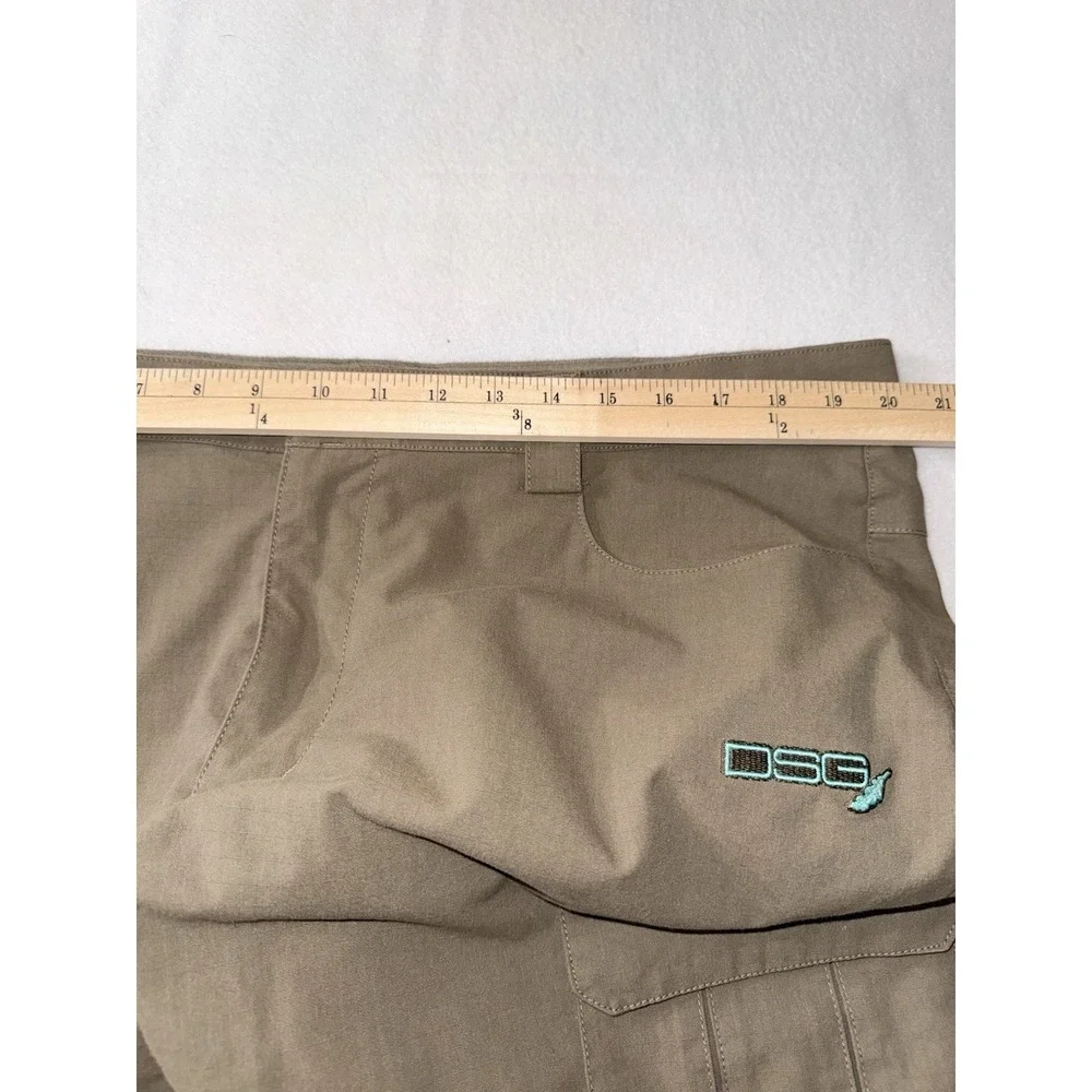 DSG Outerwear Bexley Ripstop Tech Pants Lightweight Women's Size 14 - Picture 9 of 16